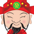财神爷 