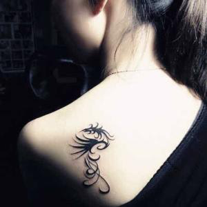 刺青 纹身 300_300图片