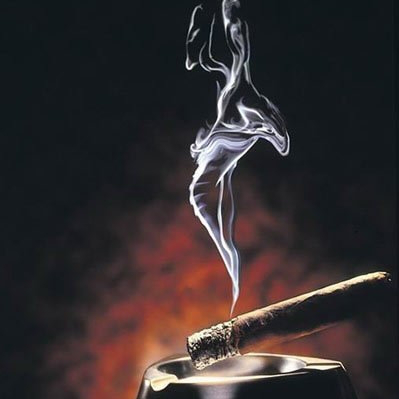 香烟与精神