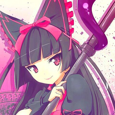 Gate anime rory mercury