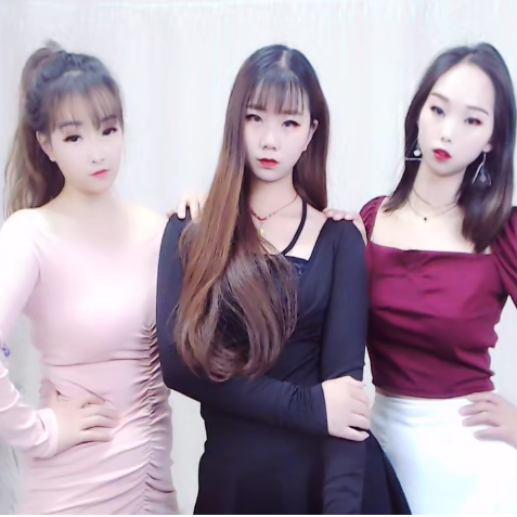 「华星」迷之少女热舞组合