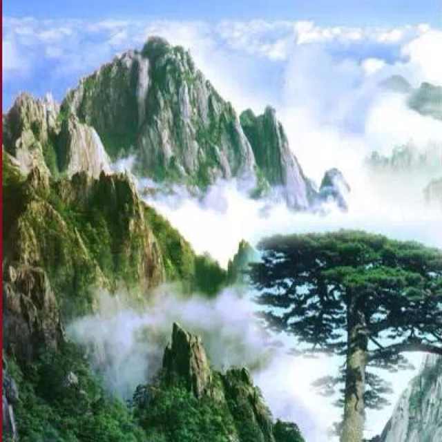 大好河山破成语猜生肖_祖国大好河山图片