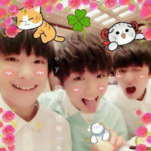 tf boys的回放