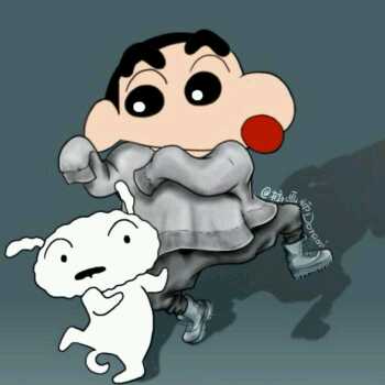 蜡笔小新爱美食