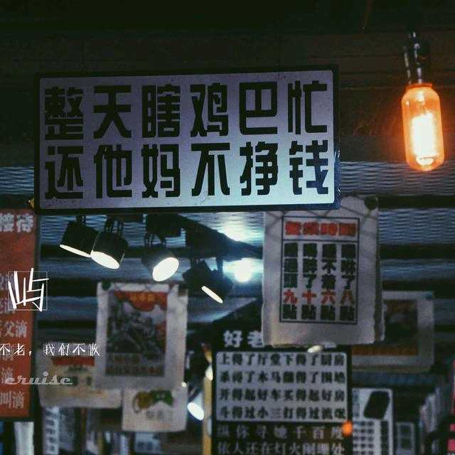 小马哥