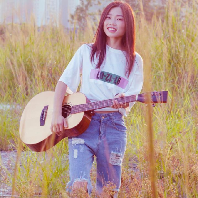 弹唱小蓉_原创歌手