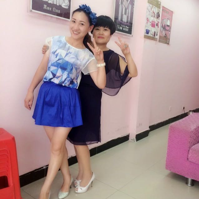 蔓蔓&hellip;陈粉&hellip;聂青青