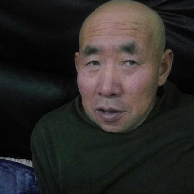 农村老年人