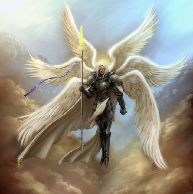 seraph·炽天使·【人间正道】