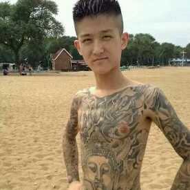 红番区魏龙