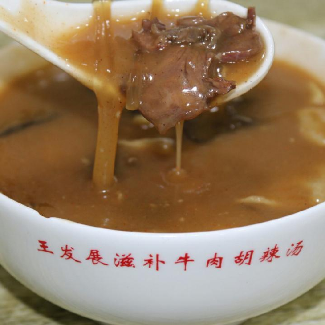 逍遥镇胡辣汤早餐油条直播间关注粉丝_逍遥镇