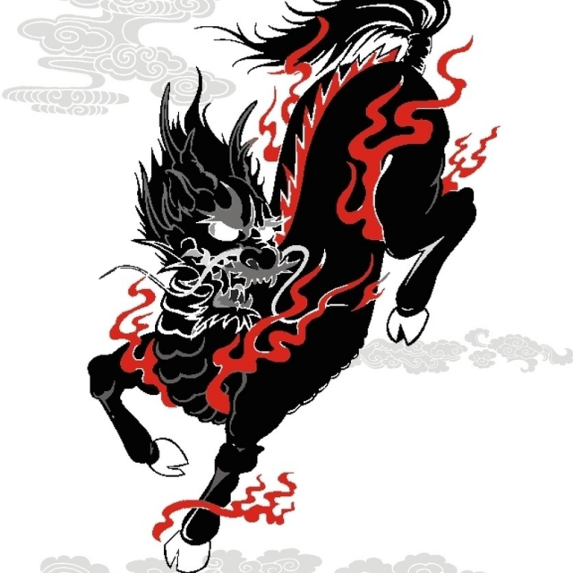 ♥墨麒麟丨场控  兄弟情深