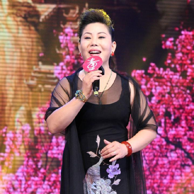 梨园春张艳红