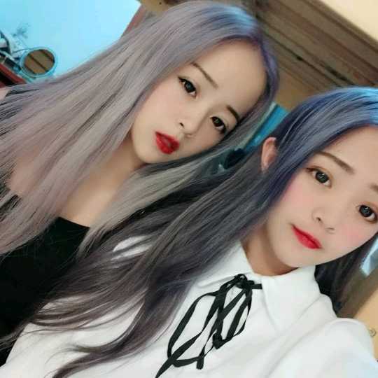 【星℃】双胞胎姐妹花 晶晶,莹莹
