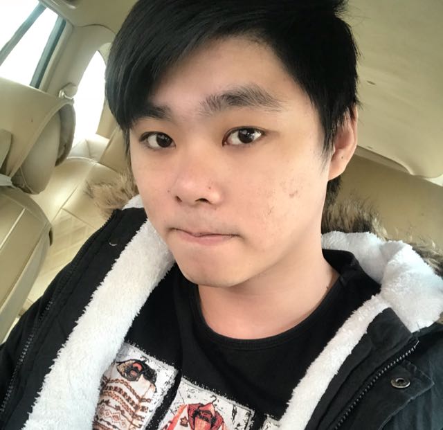 中国蓝丶少爷 游戏主播