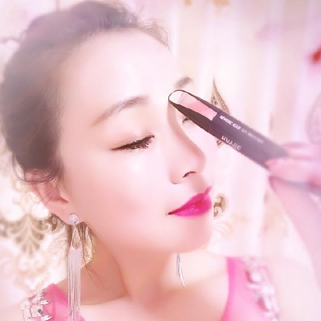 琦色彩妆洋西加主页微