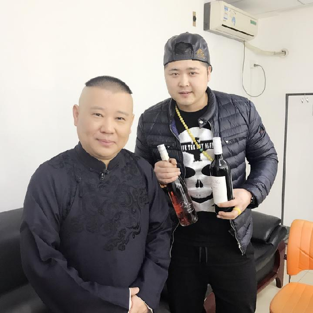 德云社王楠直播间关注粉丝_德云社王楠粉丝留