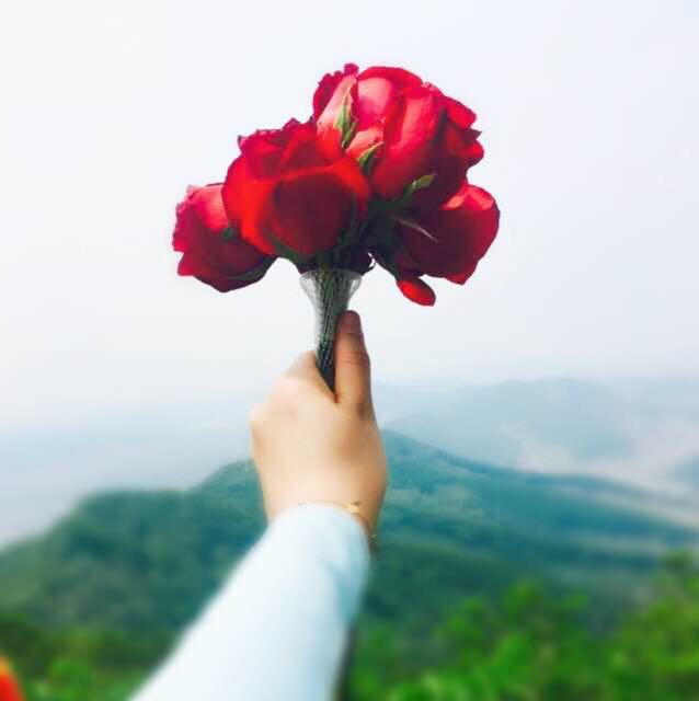 火山直播间关注粉丝_火山粉丝留言_火山粉丝