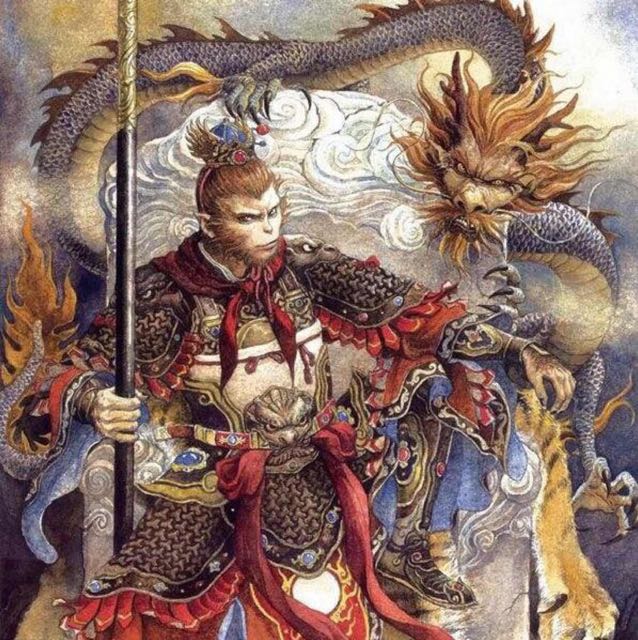 神话人物排名_神话人物图片