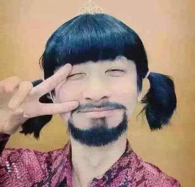 头像截图