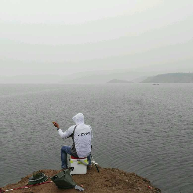 钓鱼人_ 「坏 坏」力挺波哥