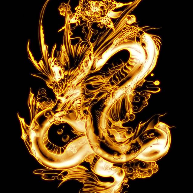 成语白什么龙_成语故事简笔画(3)