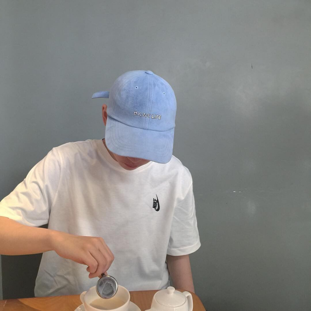 李大爷.