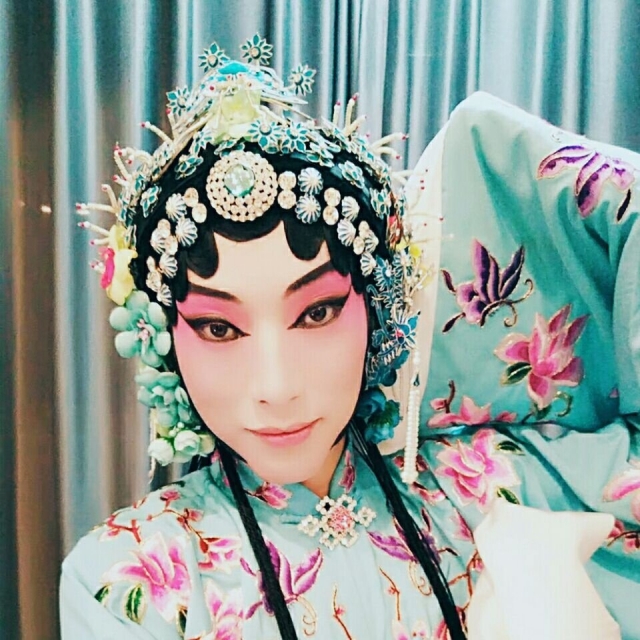 青衣皇极