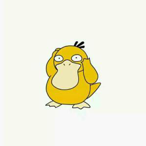 Sexy Psyduck