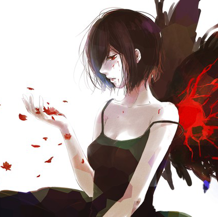 东京喰种←←研香党0.