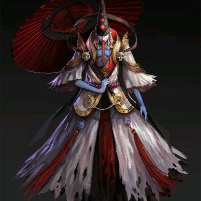 谢必安《白无常》升官发财