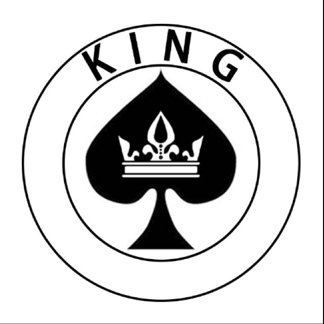 黑桃king潇洒