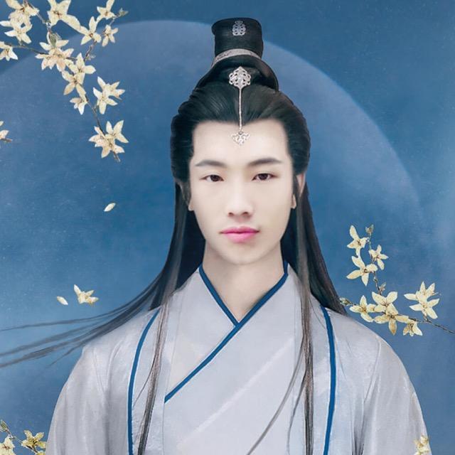 动作演员杨雄的回放