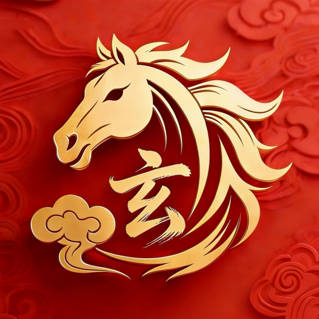 【祥盛】玄律 过年好！