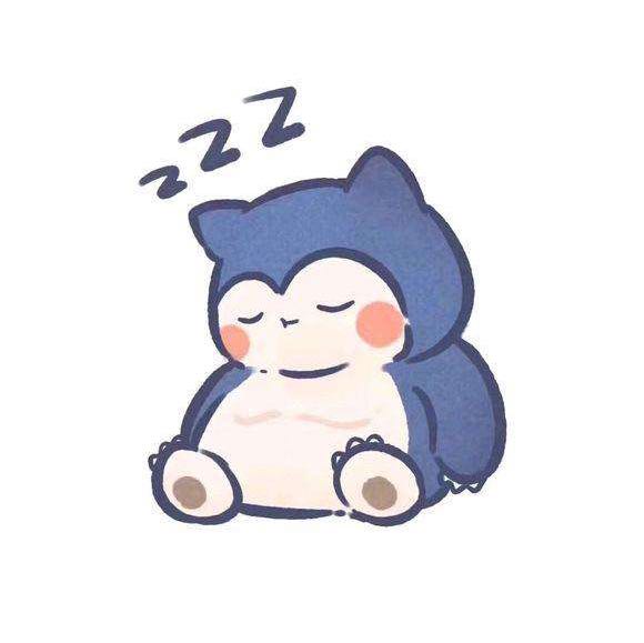 卡比兽【陪你长大】