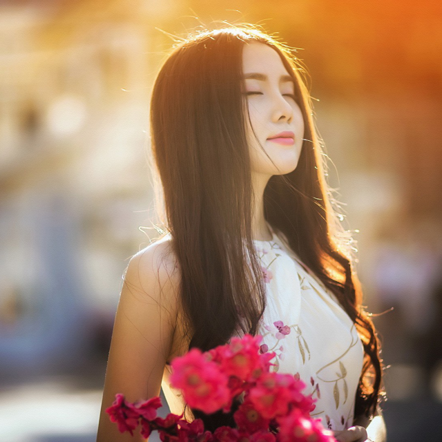 Asian Flowerr