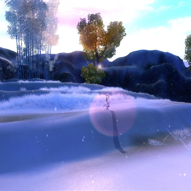 【奇遇·青草歌】