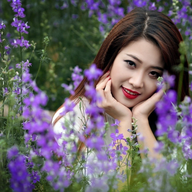 Asian Flowerr