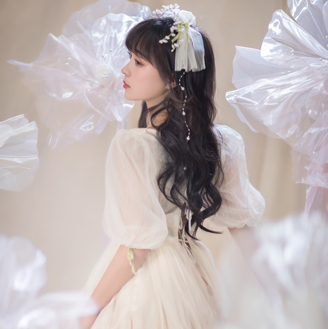 文徒小玥.晚上好~