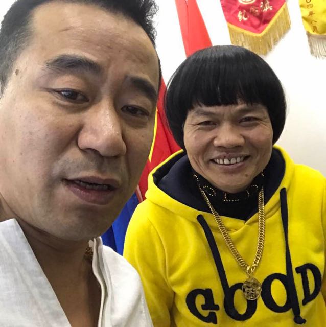 正能量—深圳峰哥