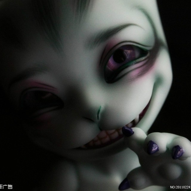 我心已死 什么事不要叫我 关注