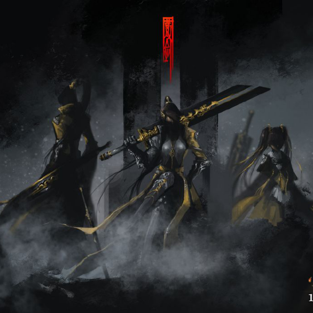 一霸豪情天下,一刀势破苍穹. 关注