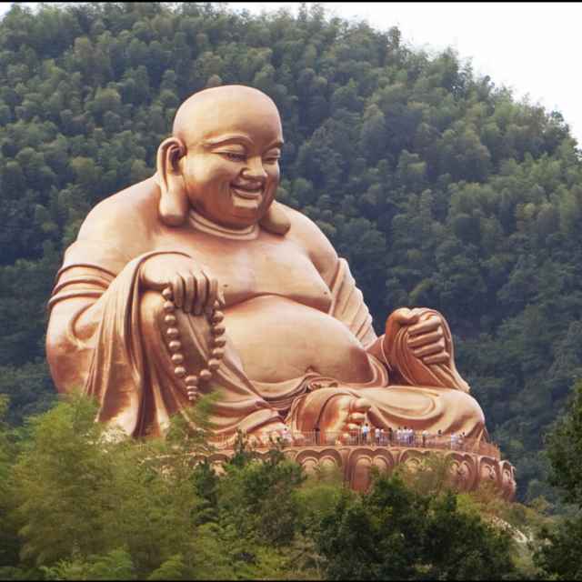 人心无穷大