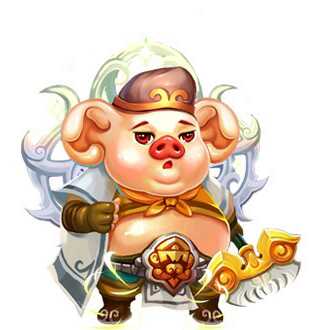 魔兽世界-老二 「二师兄」