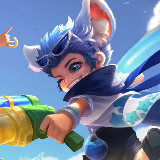 景天-309983( 国服射手)