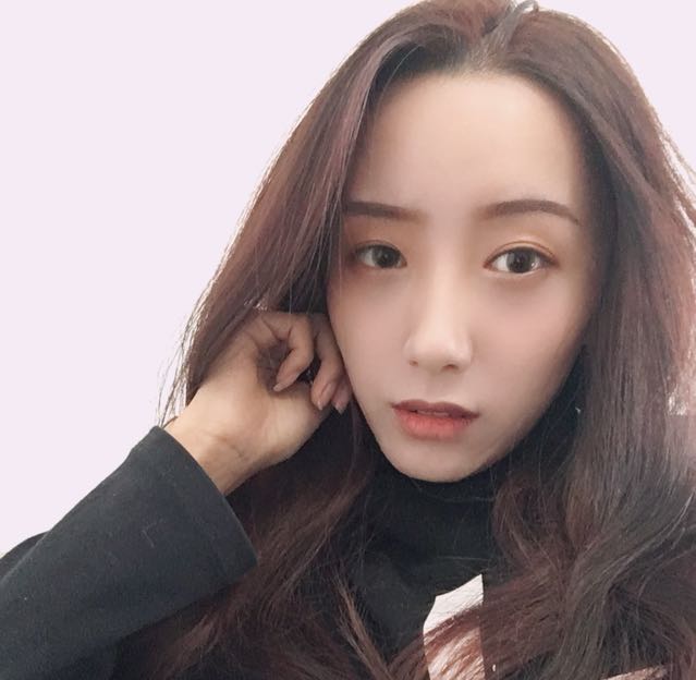 南京新主播小橘子