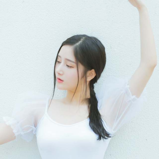 甜美俏皮小子汐