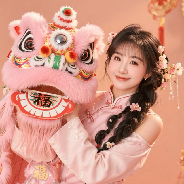 951文徒璐璐ღ晚六点见 马年行大运~!